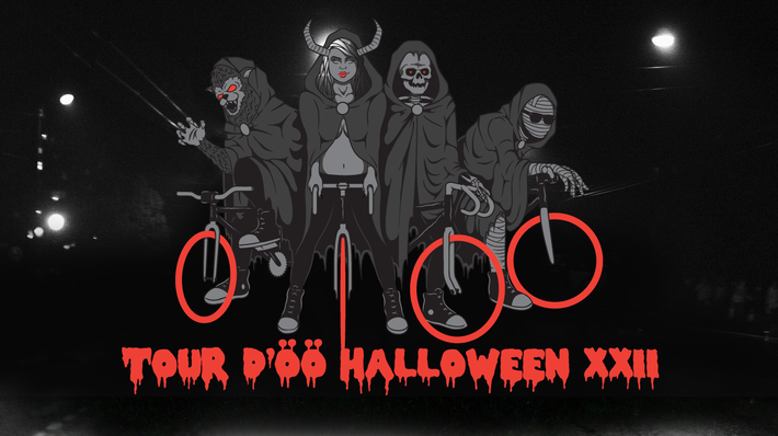 Tour d'ÖÖ Halloween